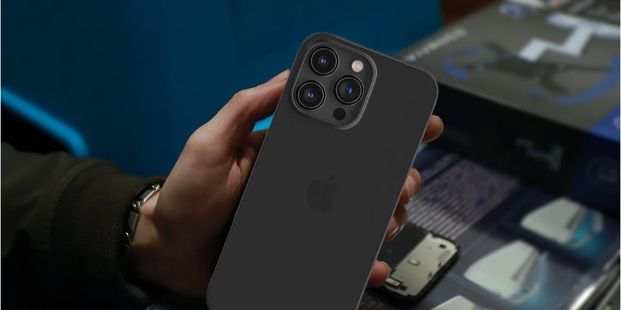 Protection iPhone 13 : les 3 meilleures coques pour le protéger