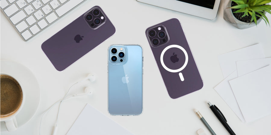 Meilleure Coque transparente qui ne jaunit pas pour iPhone 14 en 2023