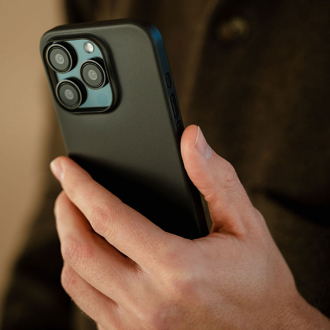 Coque fine pour iPhone 16 avec Protection caméra