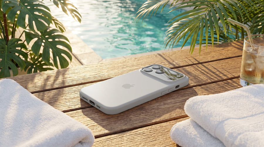 iPhone 17 : Les meilleurs coques ultras fine pour iPhone 17 d'été.