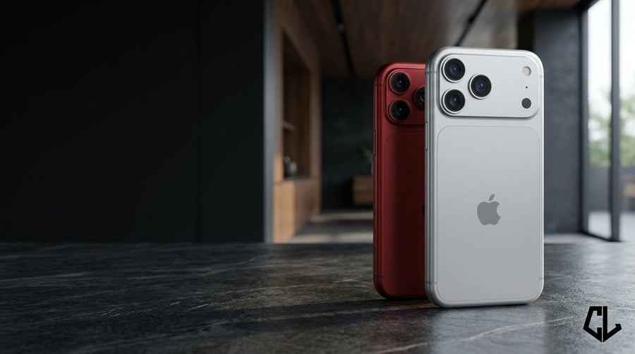 Acheter une coque iPhone 18 Pro Max ultra fine CoquesDeLuxe