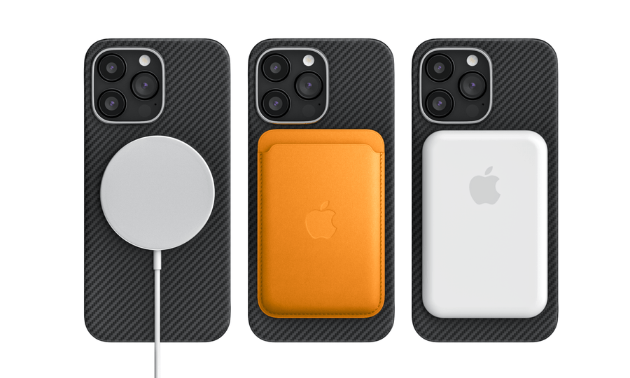La meilleure coque carbone  pour iPhone 15