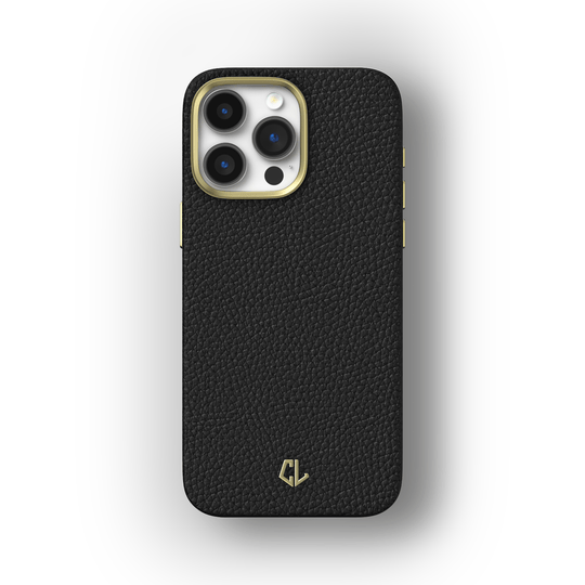 Coque Carrée Cuir Cerf pour iPhone 12 - iZPhone Coque Carrée Cuir Cerf pour iPhone 12 - iZPhone