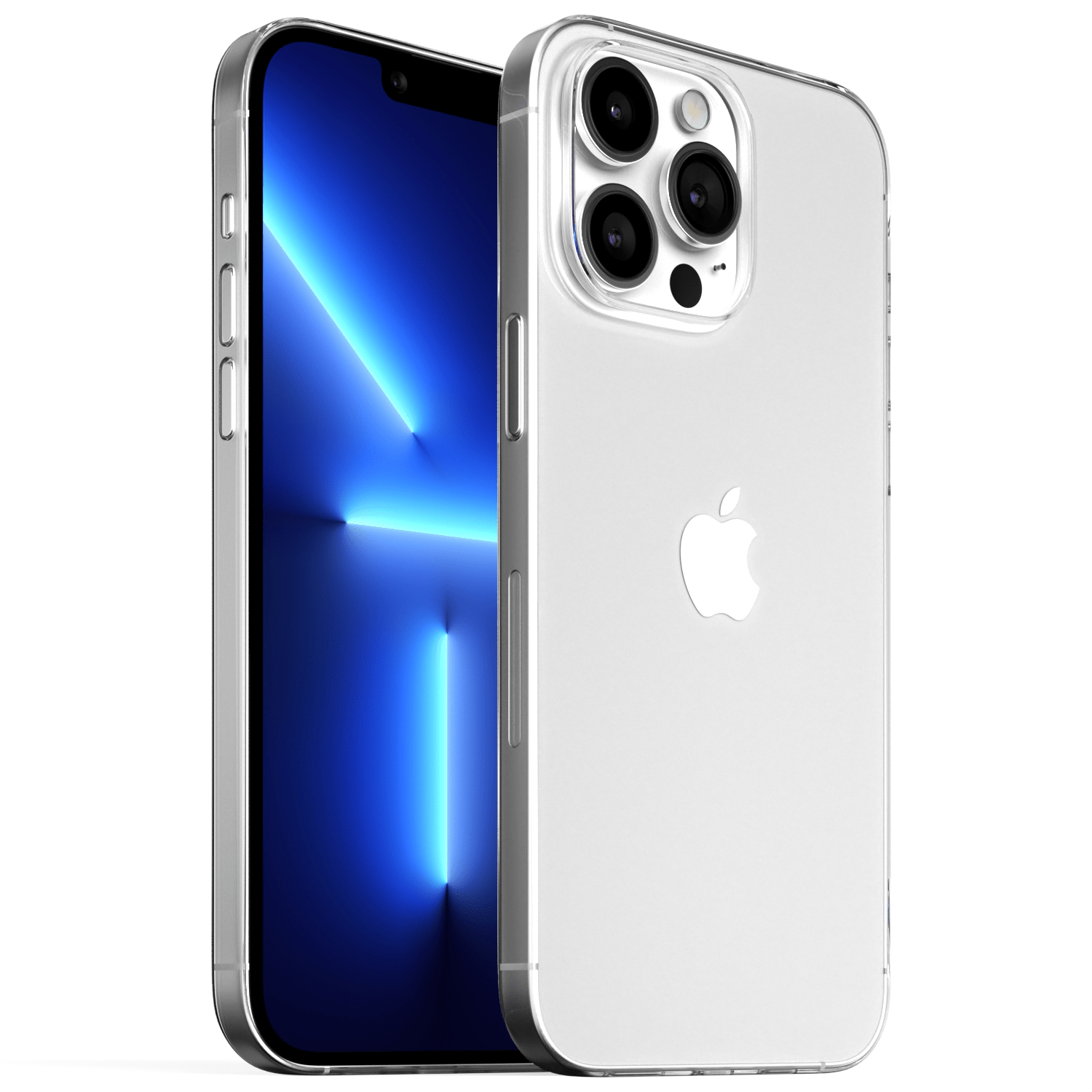 Meilleure Coque iPhone 13, 13 Pro, 13 Pro Max, 13 Mini - Coque Ultra Fine et Slim - Transparente
