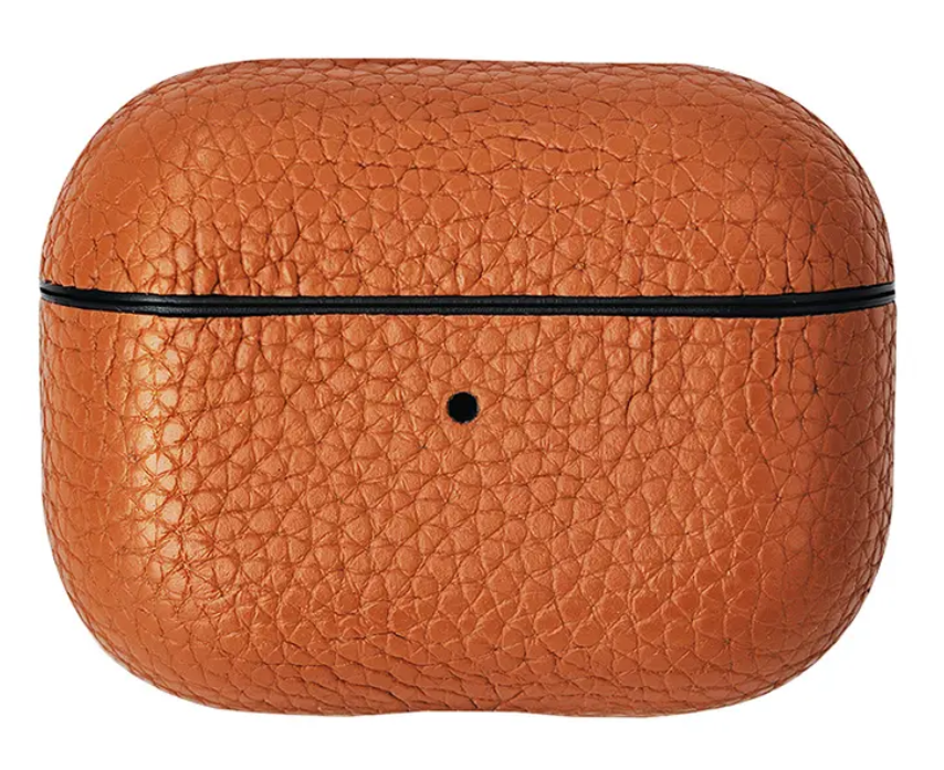 Coque airpods 3 luxe en cuir