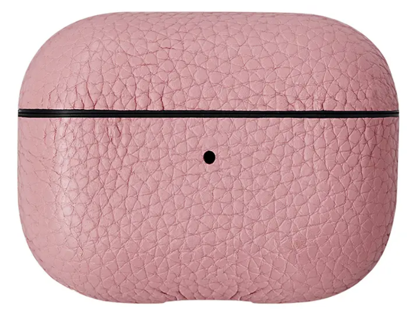 Coque airpods 3 luxe en cuir