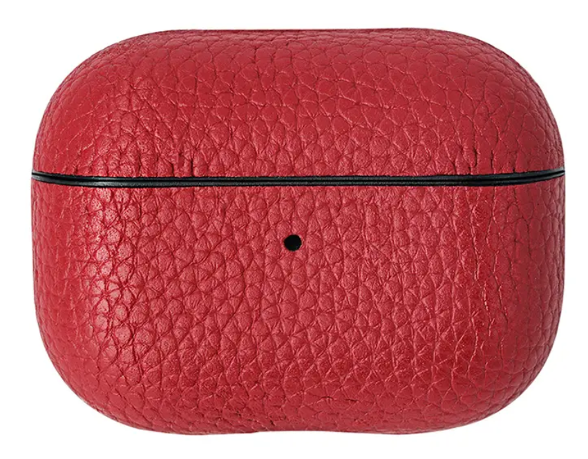 Coque airpods 3 luxe en cuir