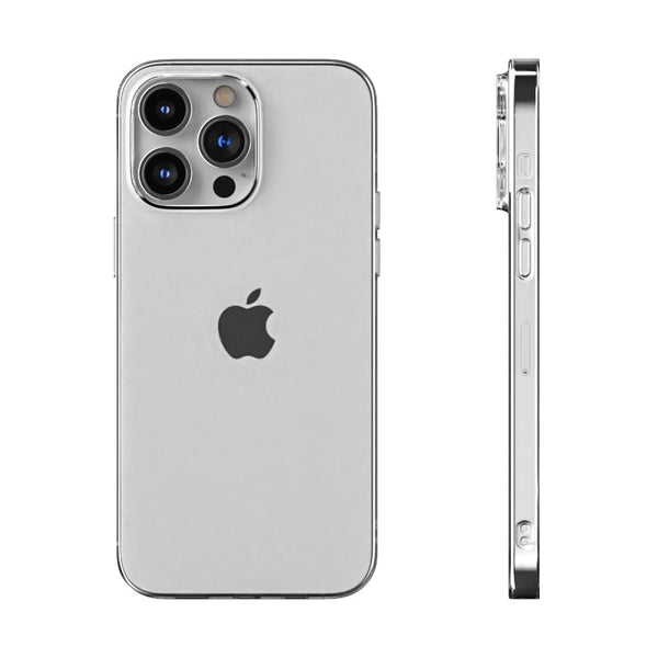 Meilleure Coque Transparente en Silicone pour iPhone 14, 14 Pro, 14 Pro Max, 14 Plus