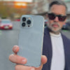 Coque transparente iPhone 13