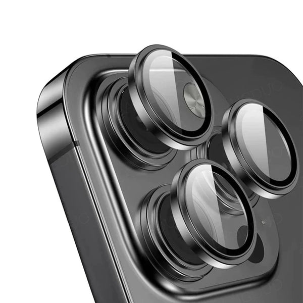 Protection caméra pour iPhone 15